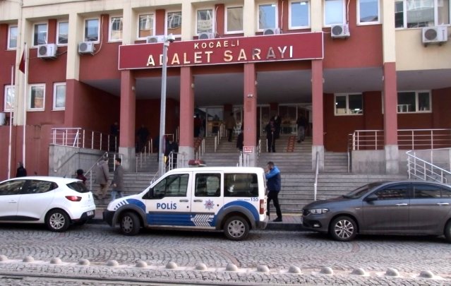 Kocaeli'de adliyeler 2 hafta tatil edildi