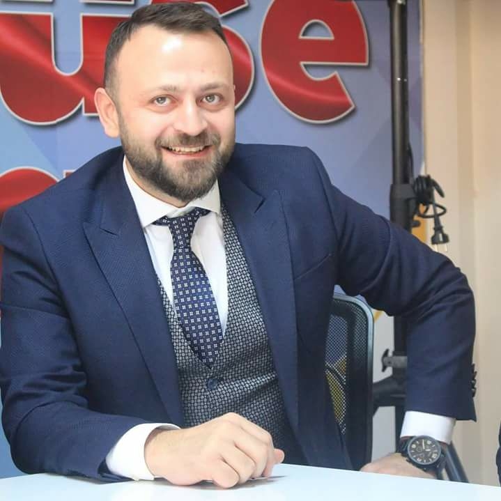 AK Parti Gebze'de Selim Malkoç Sesleri